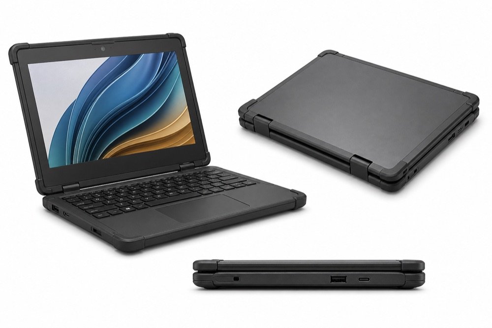 HP ProBook x360 Fortis 11 G9 laptop