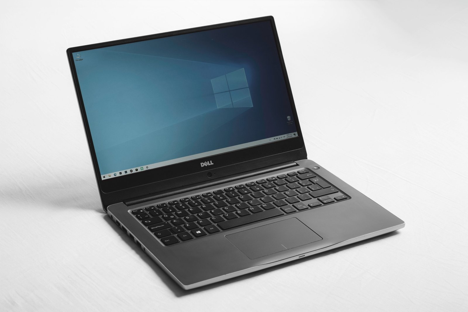 Refurbished laptop ready for redeployment
